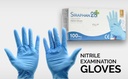 Nitrile Exam Gloves Siraphan - Case