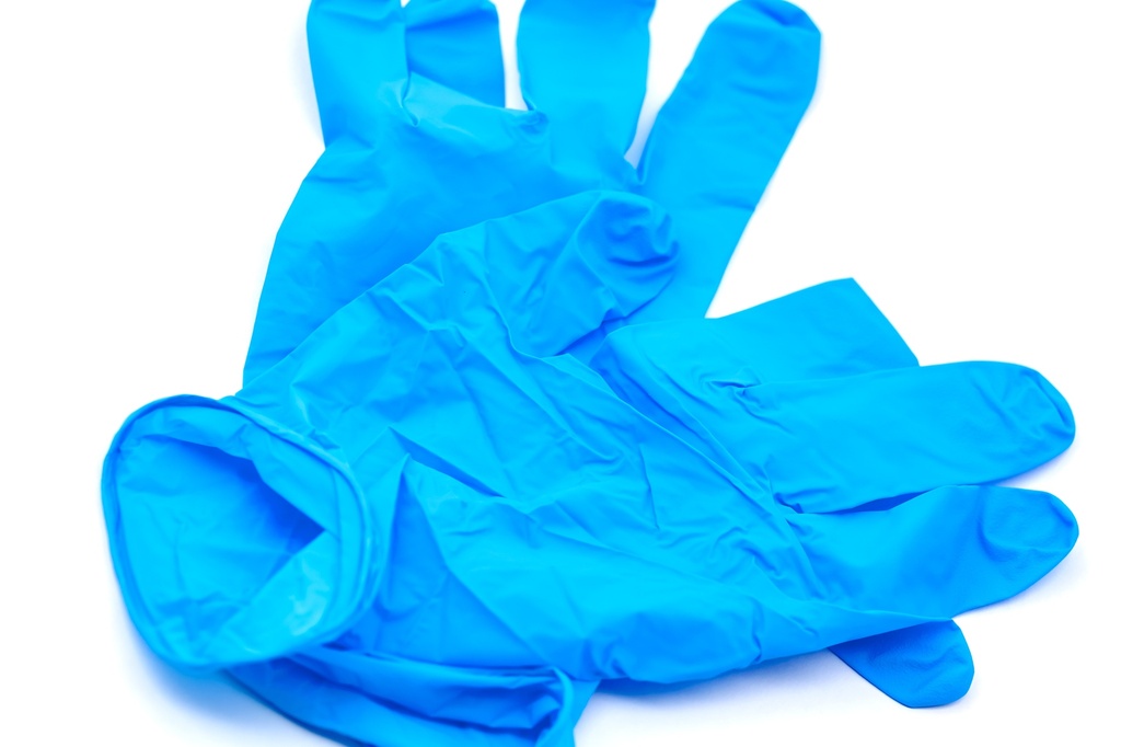 Nitrile Exam Gloves Case Lot